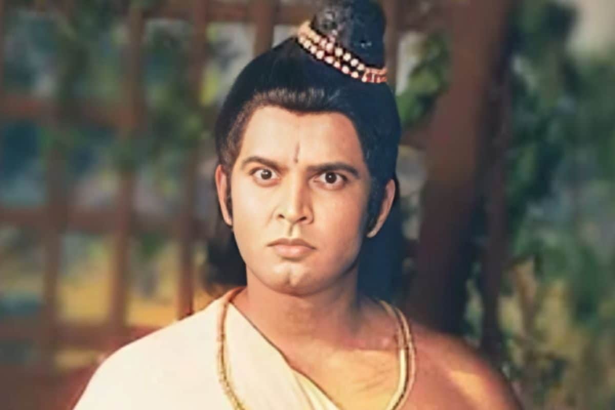कौन है 'रामायण' के 'लक्ष्मण' की बहू? पहले पति से नेशनल टीवी पर किया था निकाह, 1 साल भी नहीं टिका रिश्ता