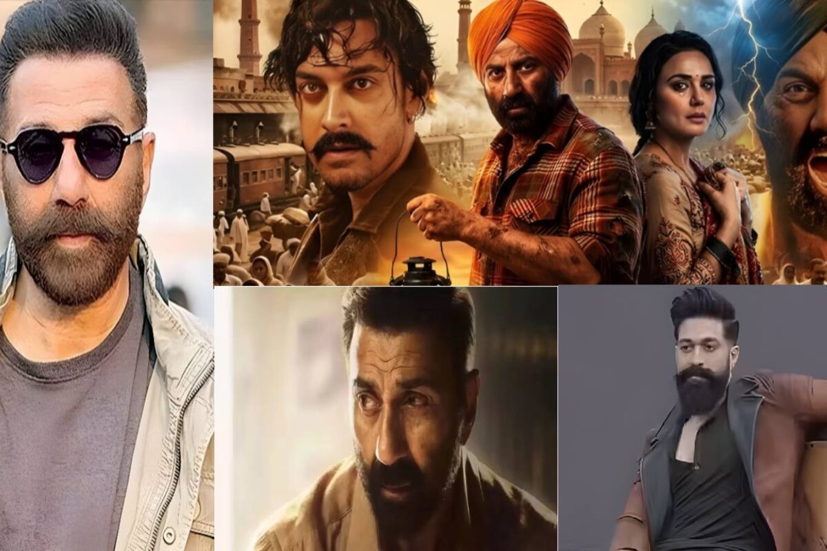 6 माह, तीन फिल्में, सनी देओल बॉक्स ऑफिस पर मचाएंगे तहलका, टॉक्सिक हीरो यश की बढ़ी धुकधुकी