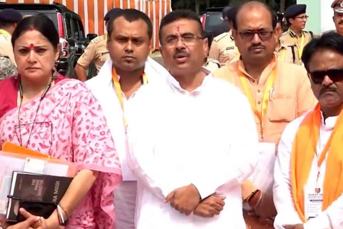 ये कोई हमारे दामाद हैं जो इन्हें खाना-कपड़ा दें... बांग्लादेशी घुसपैठियों पर गरजे सीएम सुवेंदु अधिकारी, कहा- 'जेल नहीं, सीधे खदेड़ो, जल्दी भागो'