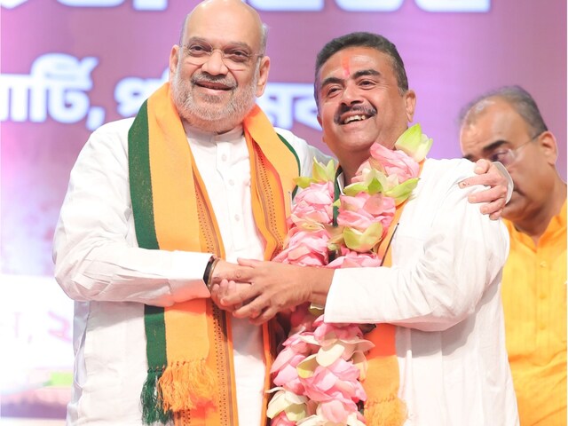 सुवेंदु अधिकारी के साथ कितने मंत्री लेंगे शपथ? कैबिनेट को लेकर आई बड़ी खबर