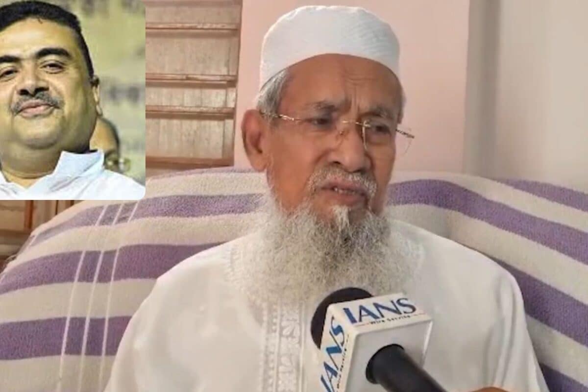 'जबरदस्ती तोड़ देंगे, ये नहीं होगा...' कौन है सिद्दीकुल्लाह चौधरी, जिसने दमदम एयरपोर्ट वाले मस्जिद पर सुवेंदु अधिकारी को ललकारा