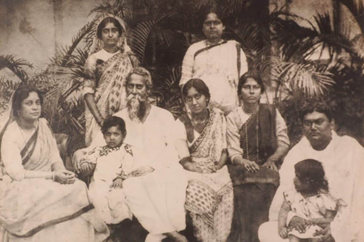क्यों नहीं बढ़ सकी गुरुदेव रवींद्रनाथ टैगोर की वंशरेखा, बेटा देहरादून में गुमनामी में कैसे मरा