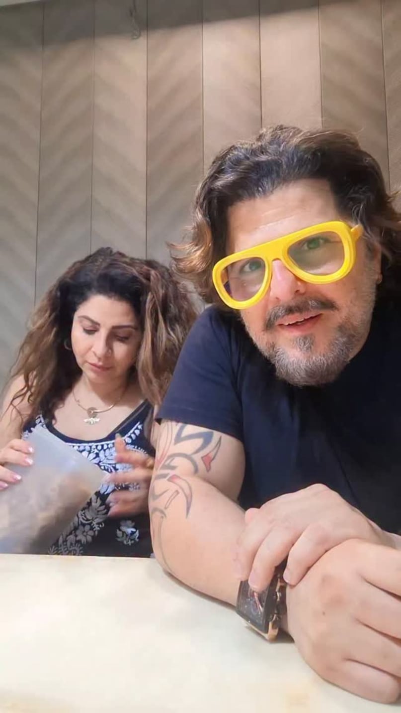 actress inter religion marriage, tannaz irani, tannaz irani mom guilt, tannaz irani struggle , tannaz irani first husband, tannaz irani daughter, tannaz irani religion, tannaz irani age , tannaz irani movies , tannaz irani life story , tannaz irani second husband तनाज ईरानी पहला पति, 