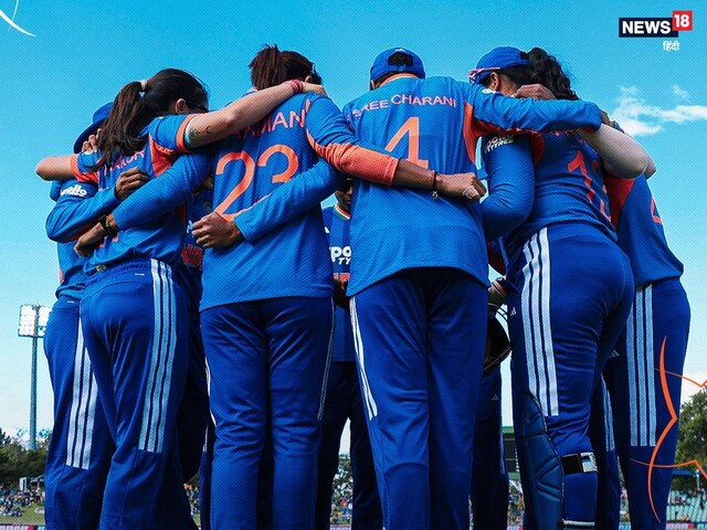 BCCI's announcement amid IPL, Indian women's team will face Zimbabwe