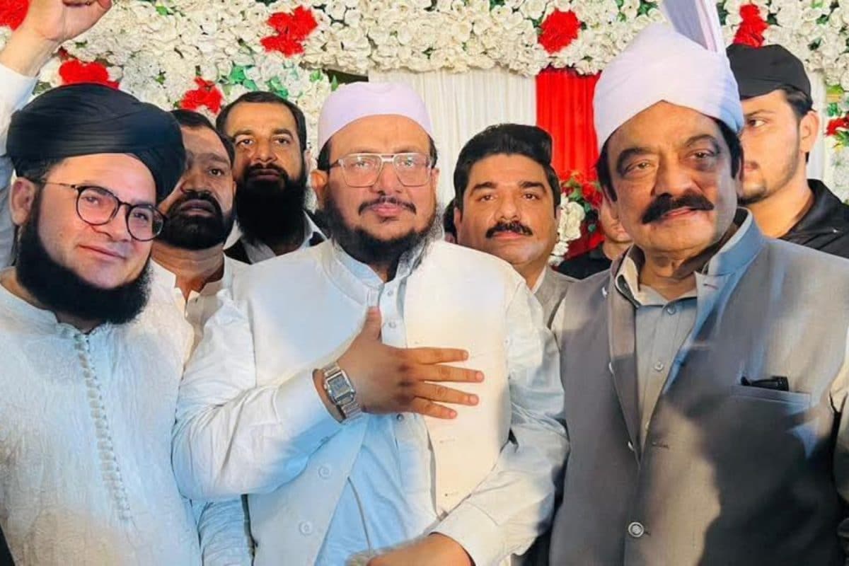 Exclusive: टॉप मंत्रियों के साथ दिखा हाफिज सईद का बेटा आतंकी तल्हा, फिर बेनकाब हुआ पाकिस्तान