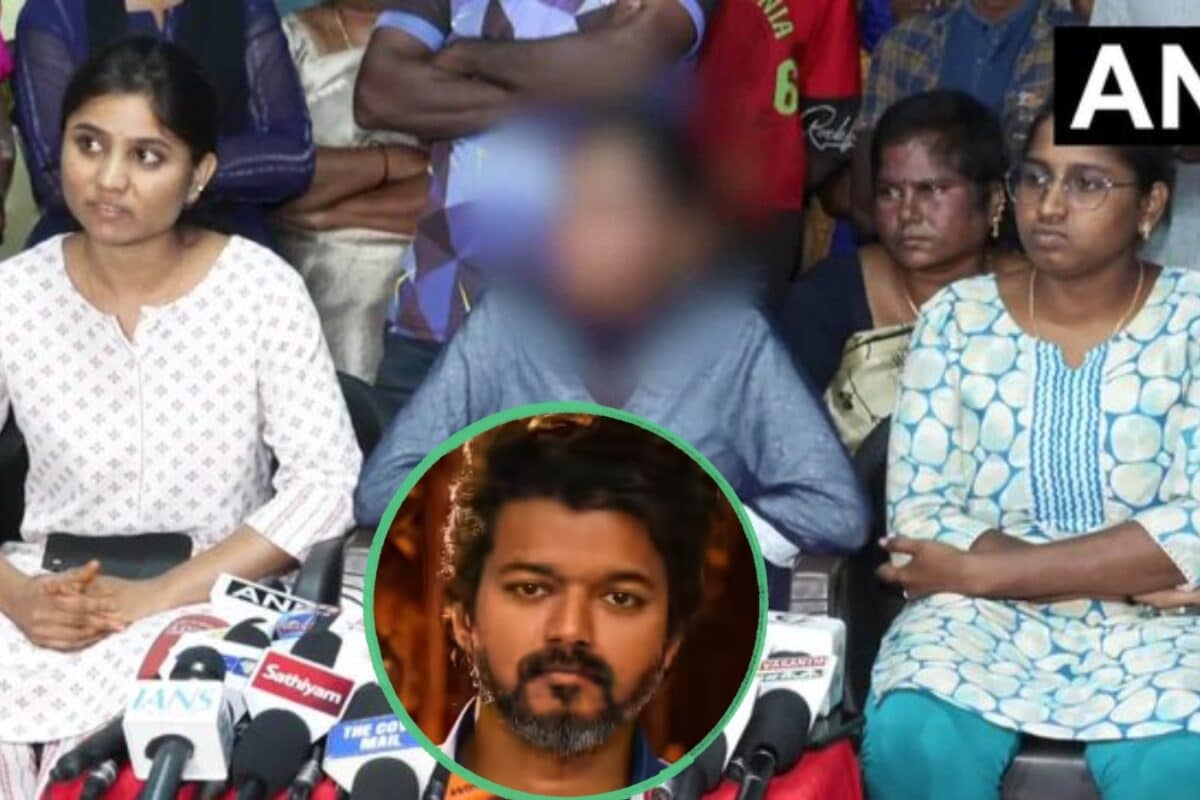 थलापति विजय सरकार पहली परीक्षा में फेल? 10 वर्षीय मासूम की मां के आरोप से हिला सिस्टम, क्या जवाब देंगे एक्टर सीएम?