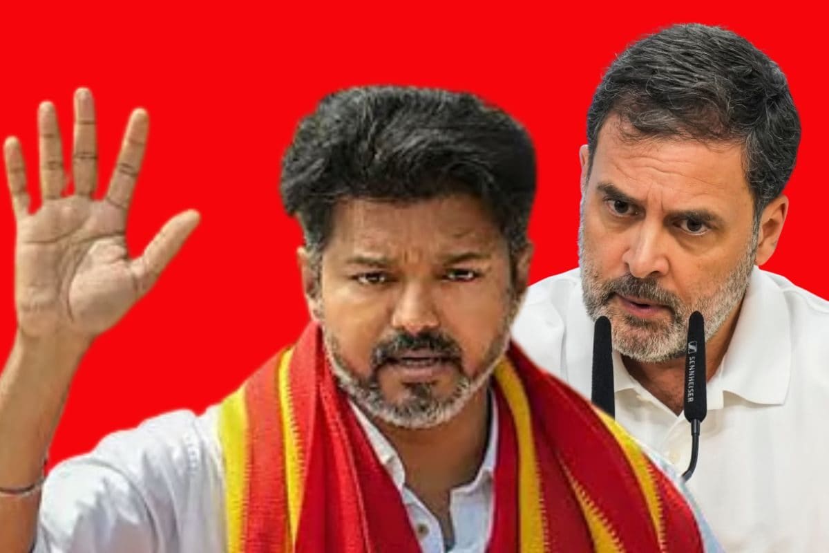 Tamilnadu Vijay Government Live: थलापति विजय को समर्थन देगी कांग्रेस? कल हो सकता है शपथ ग्रहण