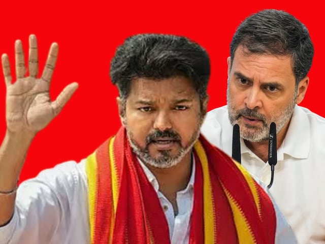 DMK-कांग्रेस में खींचीं तलवारें, TVK के विधायक रिसॉर्ट में कैद