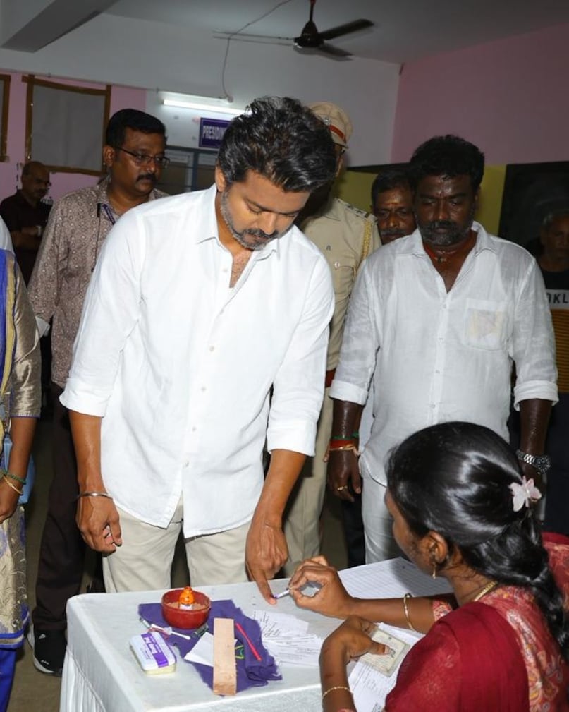 thalapathy vijay tvk-