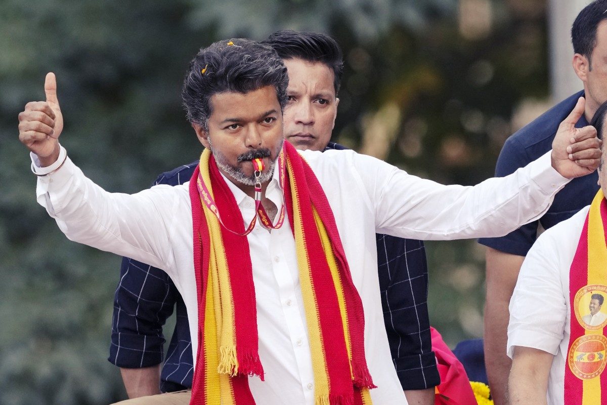 OPINION: थलापति विजय के सामने सबसे बड़ा संकट! तमिलनाडु का 'सिस्टम' साफ करेंगे या उसी में डूब जाएंगे?