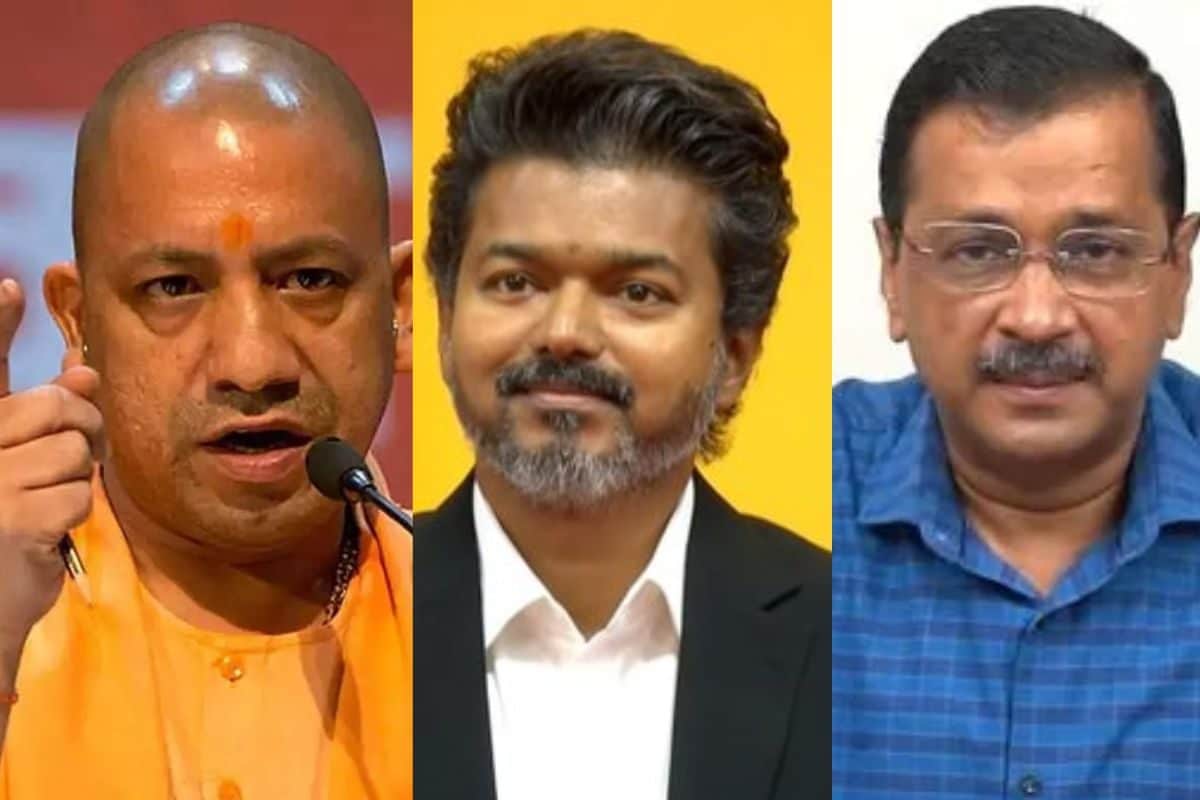 थलापति विजय का 'सिंगा पेन' फोर्स... महिलाओं की सुरक्षा में योगी-केजरीवाल मॉडल से कितना अलग?