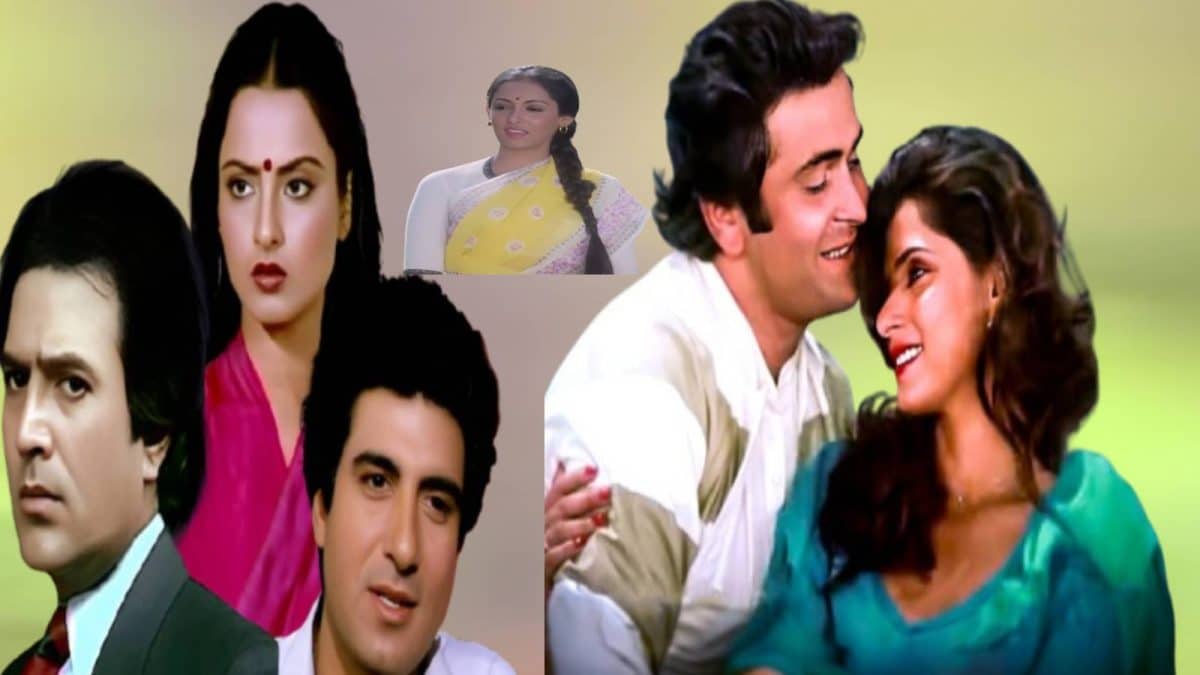 बॉलीवुड की एक धुन पर 5 सुपरहिट गाने और 2 फिल्मफेयर अवॉर्ड