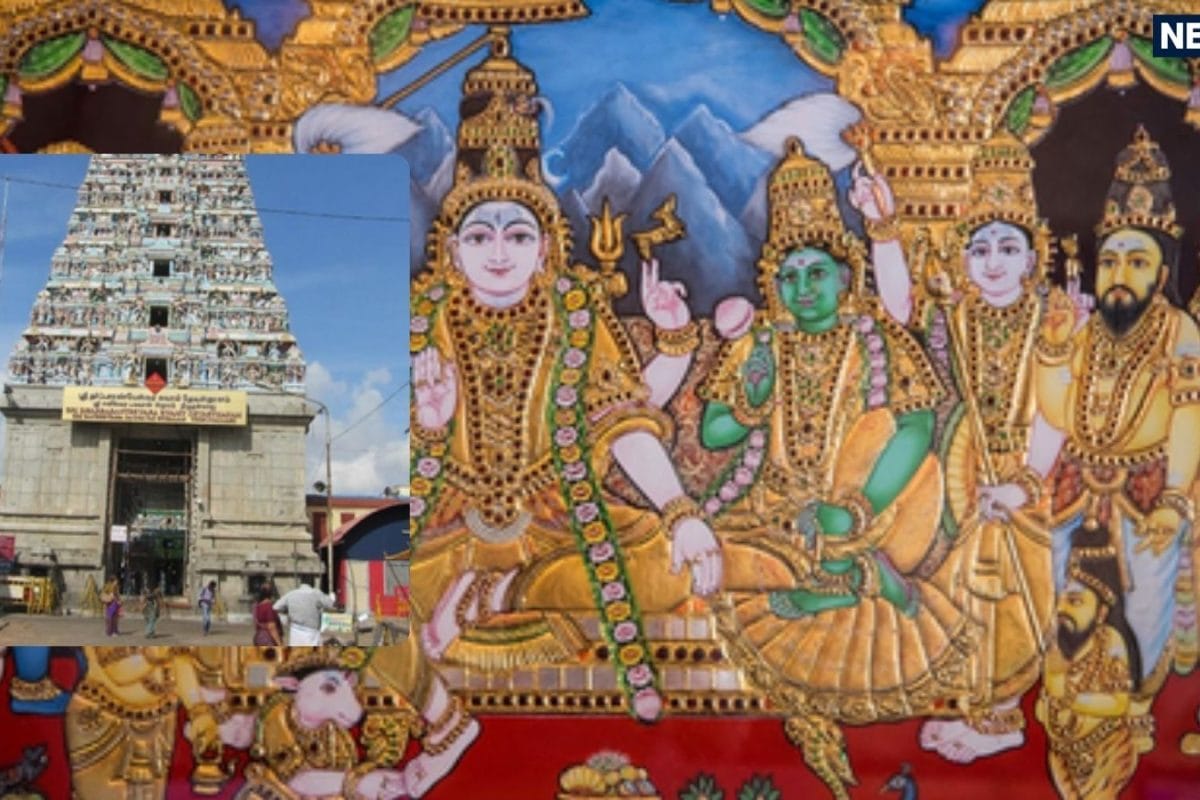 Shani Jayanti 2026: यहां मिली थी राजा नल को शनि के अशुभ प्रभाव से मुक्ति, इन मंदिर में शनिदेव ने सौंप दी थी महादेव को सभी शक्तियां