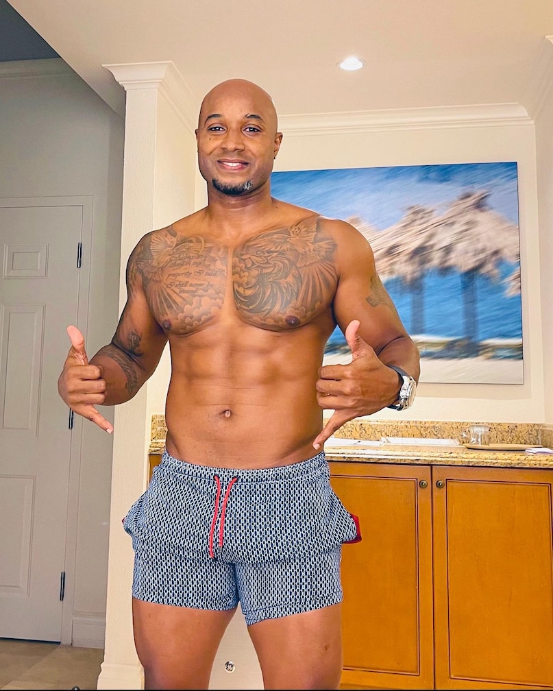 Tino Best