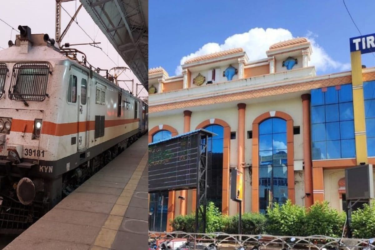 कर लो तिरुपति दर्शन की तैयारी,रोज चलेगी ट्रेन,वेटिंग का झंझट होगा खत्‍म!