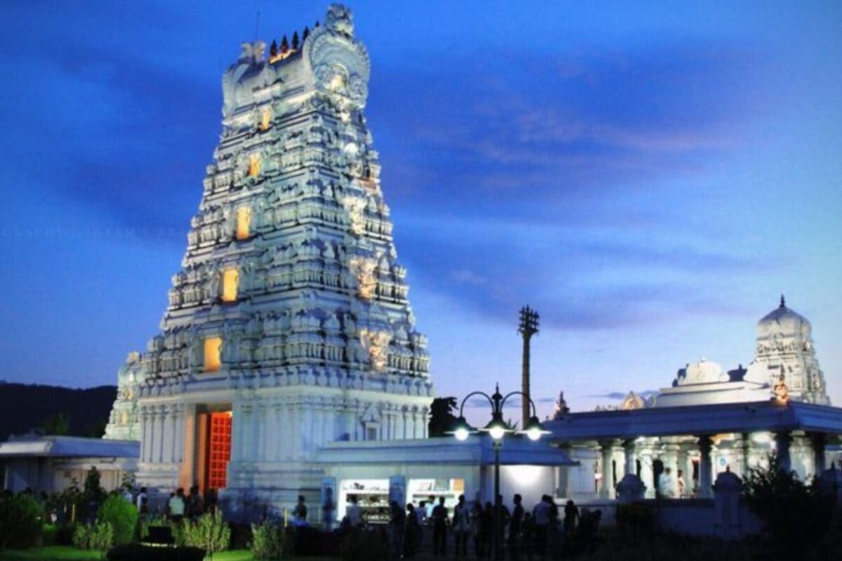 भगवान के दर्शन में लग रहे हैं 30 घंटे! तिरुपति मंदिर उमड़ी इतनी भीड़ कि संभालना मुश्किल