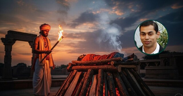 प्रतीक यादव को कौन पूछेगा? 2 बेटियां हैं, गरुड़ पुराण क्या कहता है?