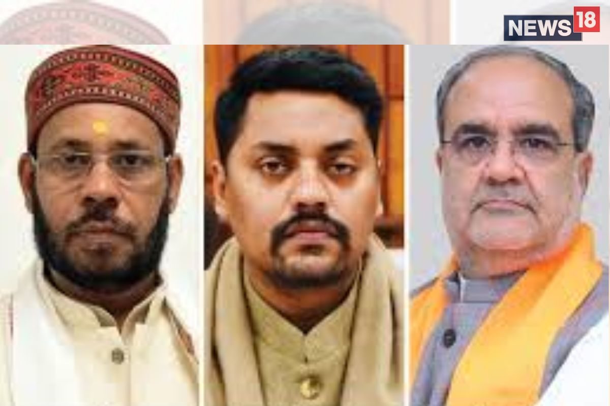 UP Cabinet Expansion: कोई 12वीं पास तो किसी ने की है पीएचडी, जानिए कितने पढ़े लिखे हैं योगी के नए मंत्री