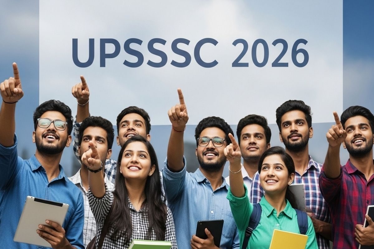 UPSSSC 2026: यूपीएसएसएससी ASO-ARO की सीटें बढ़ीं, आवेदन की तारीख भी आगे बढ़ी