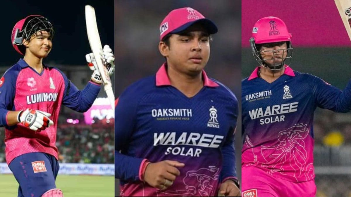 रामायण-महाभारत के दौर में ले गए वैभव सूर्यवंशी, स्क्रीन पर आए तो सड़कें सूनी, और ‘एपीसोड’ खत्म तो टीवी बंद रामायण-महाभारत के दौर में ले गए वैभव सूर्यवंशी, स्क्रीन पर आए तो सड़कें सूनी, और ‘एपीसोड’ खत्म तो टीवी बंद