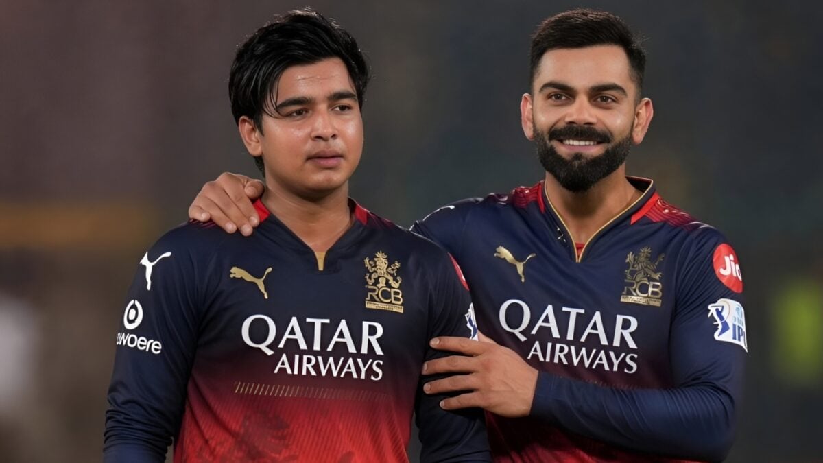 Virat Kohli 2016 vs Vaibhav Suryavanshi 2026: कोहली का क्लासिक रन-एवरेस्ट या वैभव का सिक्स-हिटिंग मैडनेस, असली बॉस कौन Virat Kohli 2016 vs Vaibhav Suryavanshi 2026: कोहली का क्लासिक रन-एवरेस्ट या वैभव का सिक्स-हिटिंग मैडनेस, असली बॉस कौन