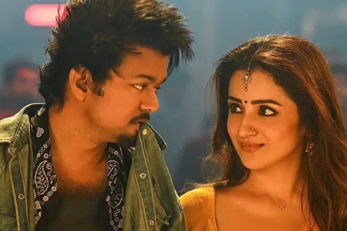 Love Story: तमिलनाडु में जीत के हीरो थालापति विजय की प्रेम कहानी में 'पति पत्नी और वो'