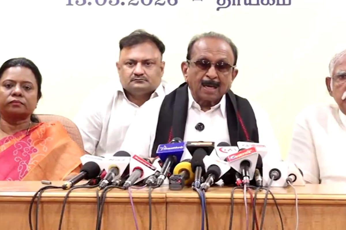 MDMK चीफ वाइको ने सीएम थलापति विजय को लेकर ऐसा क्या कह दिया, जिससे तमिलनाडु की सियासत में आ गया भूचाल