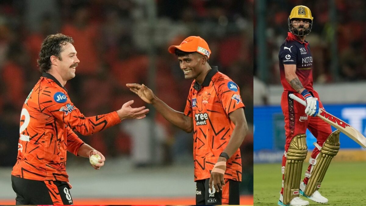 विराट कोहली के हाथ मिलाने से मना करने पर ट्रैविस हेड का जवाब, फोटो पोस्ट कर क्या लिखा जानिए विराट कोहली के हाथ मिलाने से मना करने पर ट्रैविस हेड का जवाब, फोटो पोस्ट कर क्या लिखा जानिए
