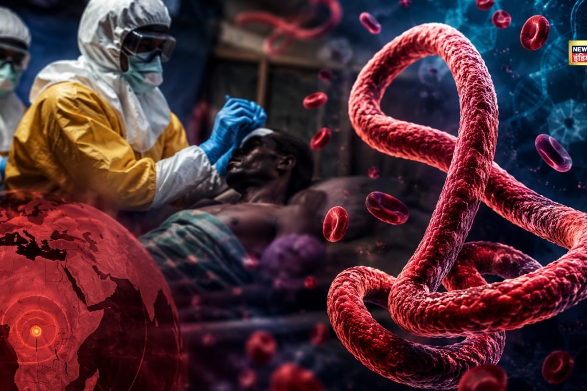 Ebola Virus: कोरोना के बाद अब इबोला… 131 मौतें, 500 से ज्यादा संक्रमित! WHO ने दी चेतावनी
