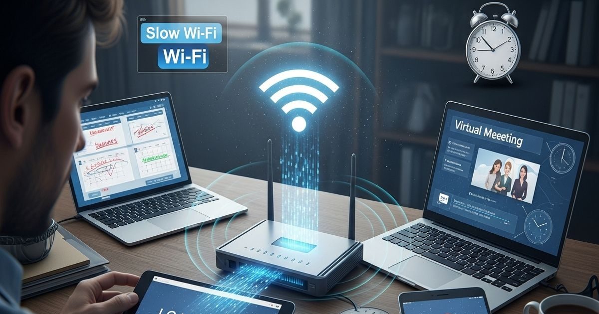 महंगे प्लान के बाद भी रो-रो कर चल रहा है Wifi? इन 3 तरीकों से फास्ट करें इंटरनेट स्पीड