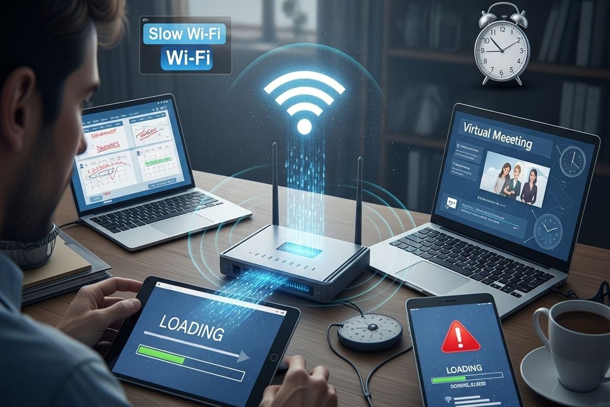 महंगे प्लान के बाद भी रो-रो कर चल रहा है Wifi? इन 3 तरीकों से फास्ट करें इंटरनेट स्पीड