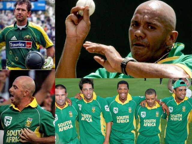 When South Africa chased 434 runs, a bowler made a world record.