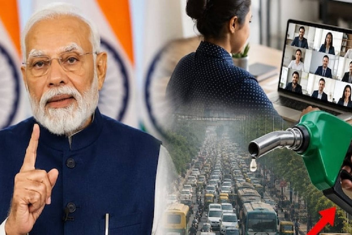 वर्क फ्रॉम होम, गर्मियों की छुट्टियों में घूमने...केंद्र ने कर्मचारियों के लिए जारी की एडवाइजरी