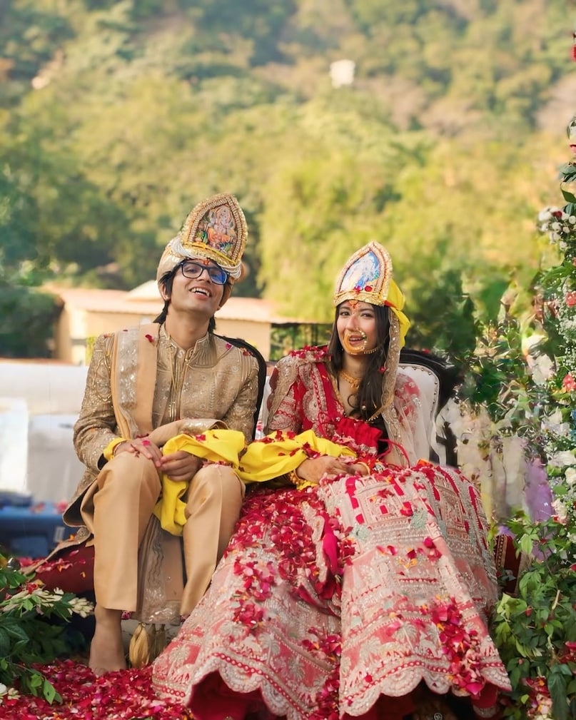 Sourav Joshi, Sourav Joshi divorce, Sourav Joshi wife, youtuber Sourav Joshi wife Avantika, Avantika Sourav Joshi life