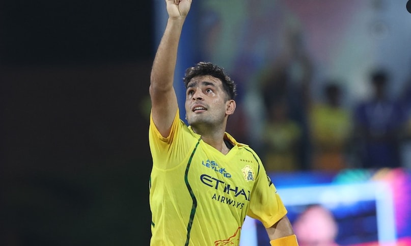 Anshul Kamboj creates unwanted records, Anshul Kamboj worst bowling, Anshul Kamboj ipl bowling, Anshul Kamboj unwanted records, Anshul Kamboj ipl career, Anshul Kamboj ipl bowling shaun marsh, fast bowler Anshul Kamboj, अंशुल कंबोज, अंशुल कंबोज बॉलिंग, अंशुल कंबोज खराब बॉलिंग, अंशुल कंबोज चार छक्के 