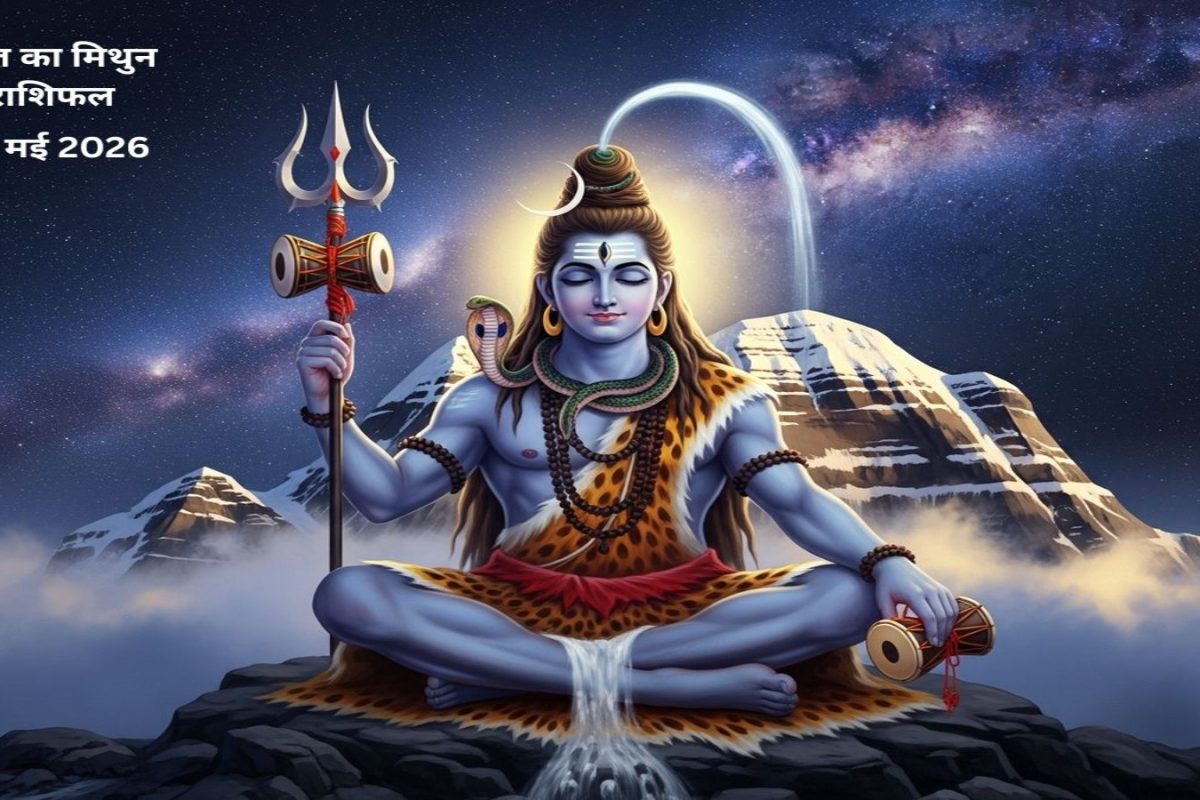 Mithun Rashifal: सोमवार को चमकेगा मिथुन राशि का भाग्य, महादेव की कृपा से करियर और निवेश में मिलेगा बंपर लाभ 