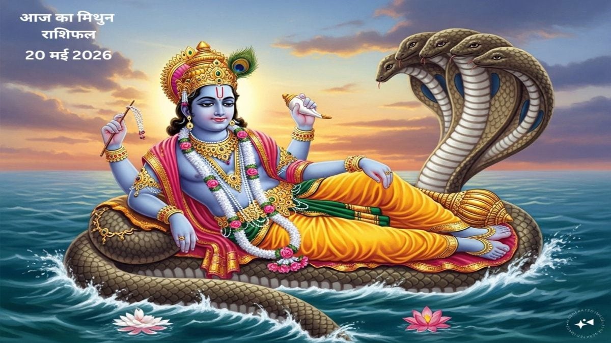 सिंगल लोगों को मिल सकता है कोई नया प्रेम प्रस्ताव, भगवान नारायण के पूजन से मिलेगा लाभ सिंगल लोगों को मिल सकता है कोई नया प्रेम प्रस्ताव, भगवान नारायण के पूजन से मिलेगा लाभ