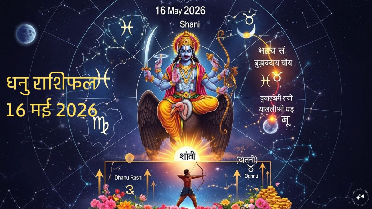 करियर में उन्नति के प्रबल योग, धनु वालों इन 2 मोर्चों पर बरतें भारी सावधानी
