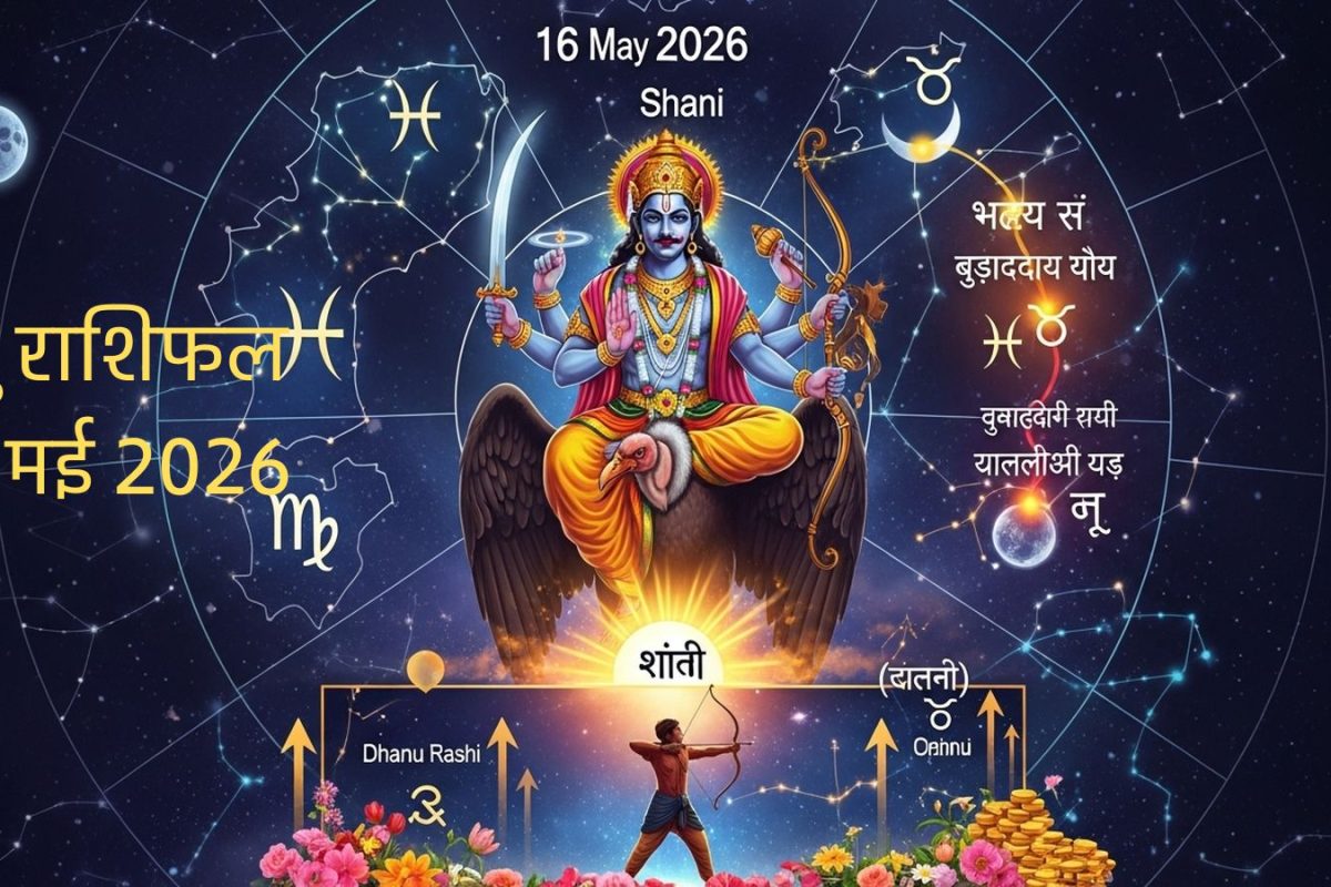 Aaj Ka Dhanu Rashifal: आज करियर में उन्नति के प्रबल योग, धनु राशि वालों इन 2 मोर्चों पर बरतें भारी सावधानी