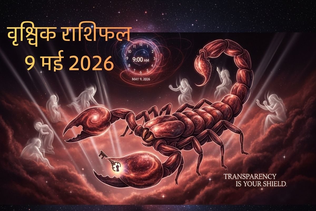 Vrishik Rashi: वृश्चिक वाले सफेद कागज पर सच्चाई लिख रखें पास, गुप्त तरीके से किया काम होगा उल्टा, जानें उपाय