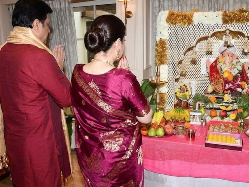 Govinda, Sunita Ahuja, hero no 1, hero no 1 govinda, govinda life story, govinda wife, govinda sunita Ahuja, गोविंदा, सुनीता आहूजा
