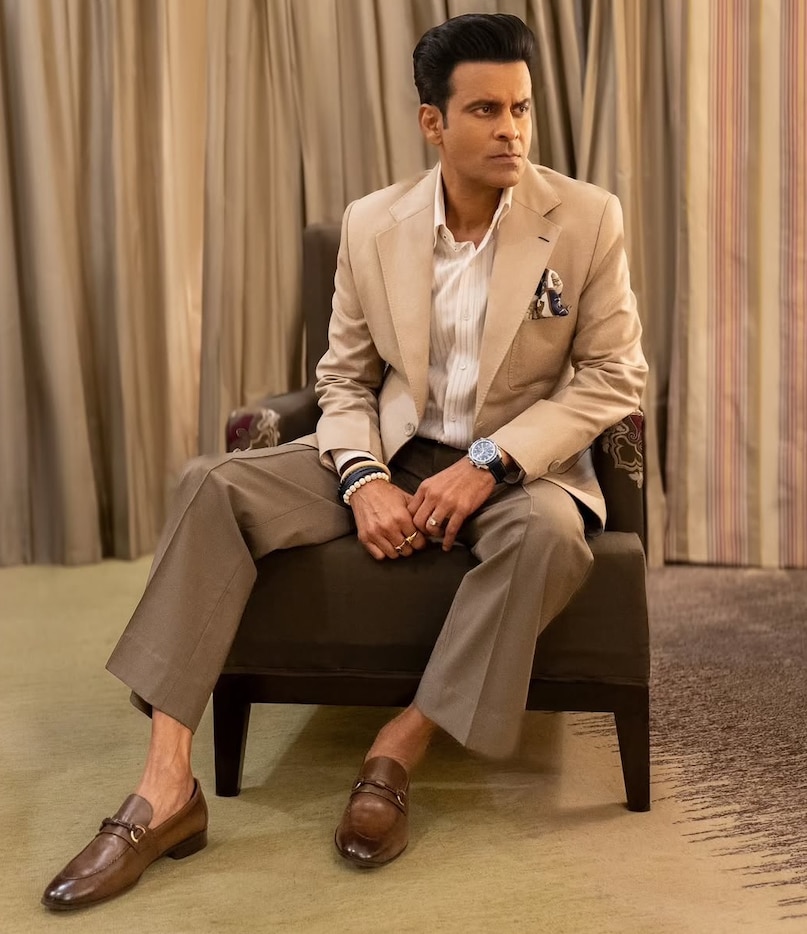Manoj Bajpayee Yash Chopra Veer-Zaara, Manoj Bajpayee Yash Chopra statement, Manoj Bajpayee lead actor fee, Manoj Bajpayee Shekhar Tonite interview, Manoj Bajpayee acting career anecdotes, मनोज बाजपेयी, यश चोपड़ा, मनोज बाजपेयी वीर जारा फीस, यश चोपड़ा मनोज बाजपेयी बयान, मनोज बाजपेयी वीर जारा, मनोज बाजपेयी शेखर सुमन शो