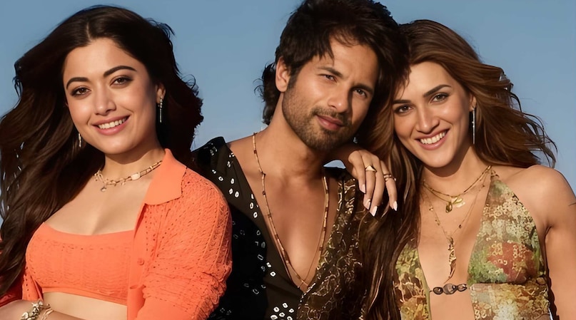 Cocktail 2 Box Office, Cocktail 2 Box Office Collection Day 1, Cocktail 2 Opening Day collection, Shahid Kapoor Cocktail 2 Movie, Cocktail 2 Beats Original Cocktail, Kriti Sanon Rashmika Mandanna Cocktail 2, कॉकटेल 2 बॉक्स ऑफिस कलेक्शन डे 1, कॉकटेल 2 ओपनिंग डे कलेक्शन, शाहिद कपूर कॉकटेल 2 मूवी, कॉकटेल 2 पहले दिन की कमाई, कॉकटेल 2 मूवी रिव्यू