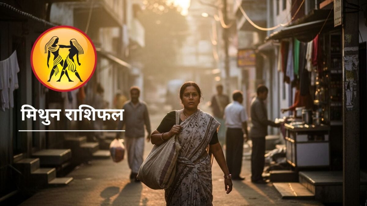 दूसरों के घर में जाकर काम करेगी आपकी पत्नी, मिथुन राशि के लिए आज इतना बुरा दिन