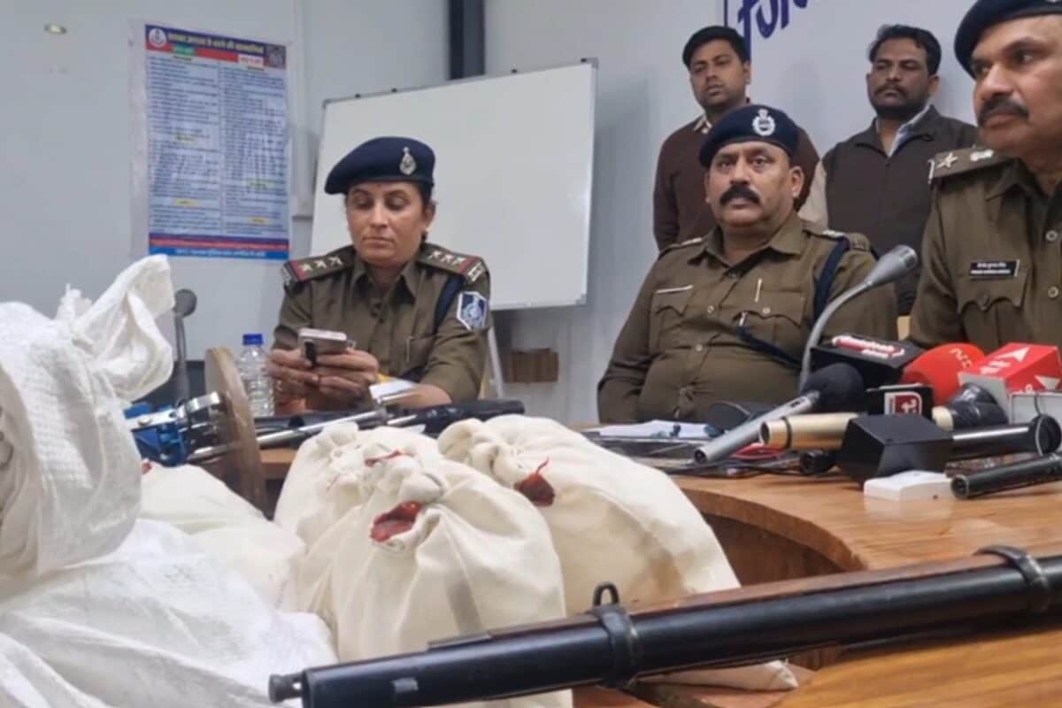 करोड़ों की ड्रग्स बरामदगी का दावा पड़ा उल्टा, MP के 90 से ज्यादा पुलिसवालों पर FIR