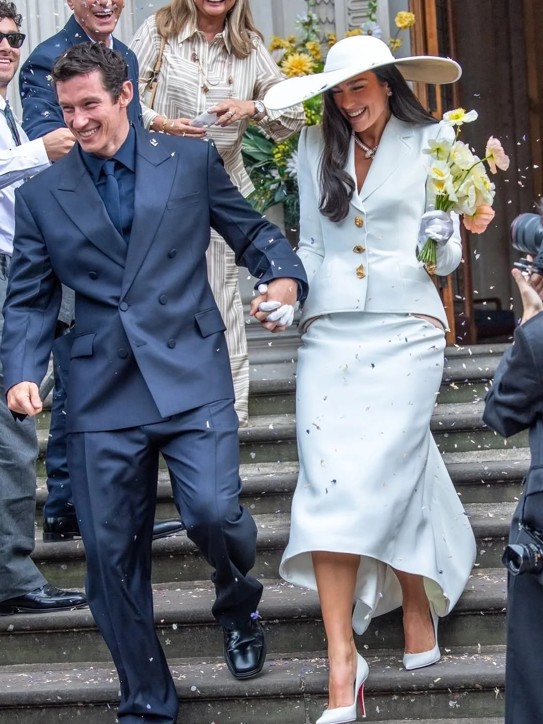 Dua Lipa Wedding