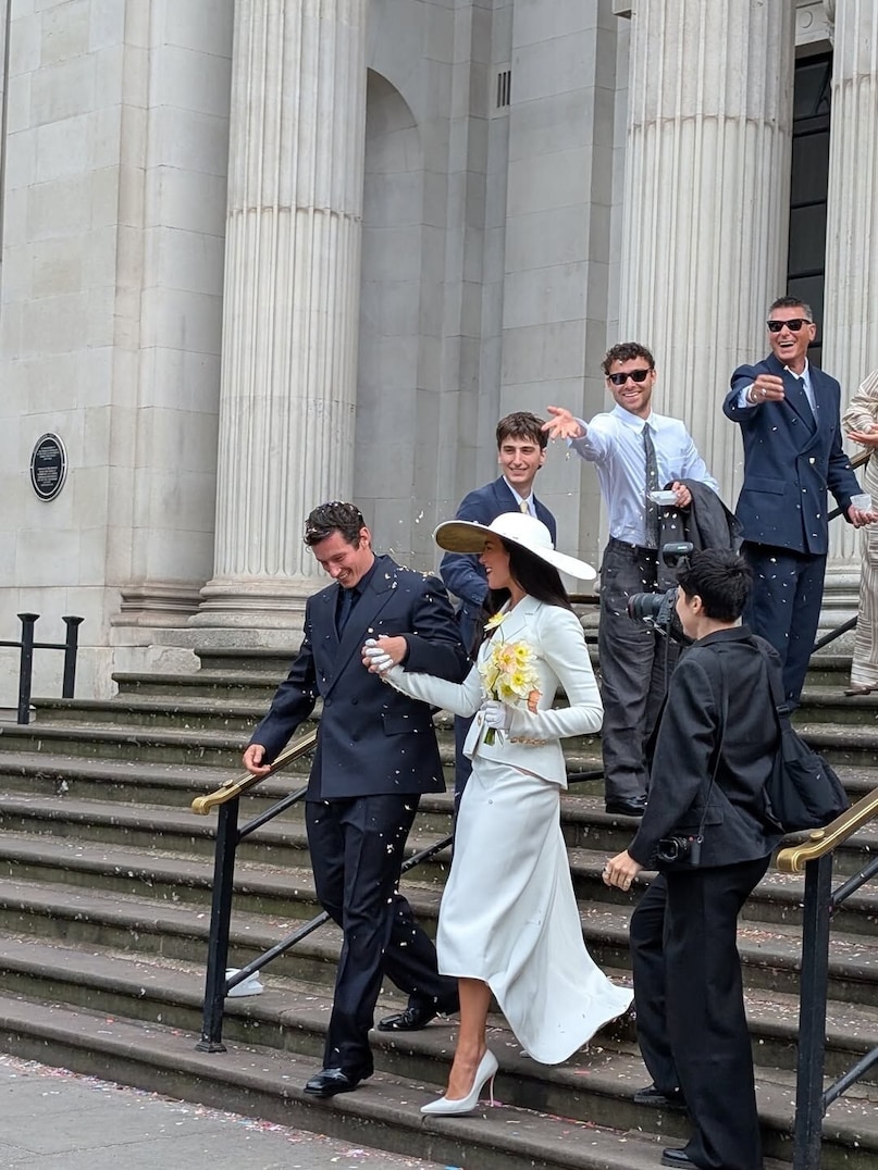 Dua Lipa Marries Callum Turner In Intimate London Ceremony, See Photos