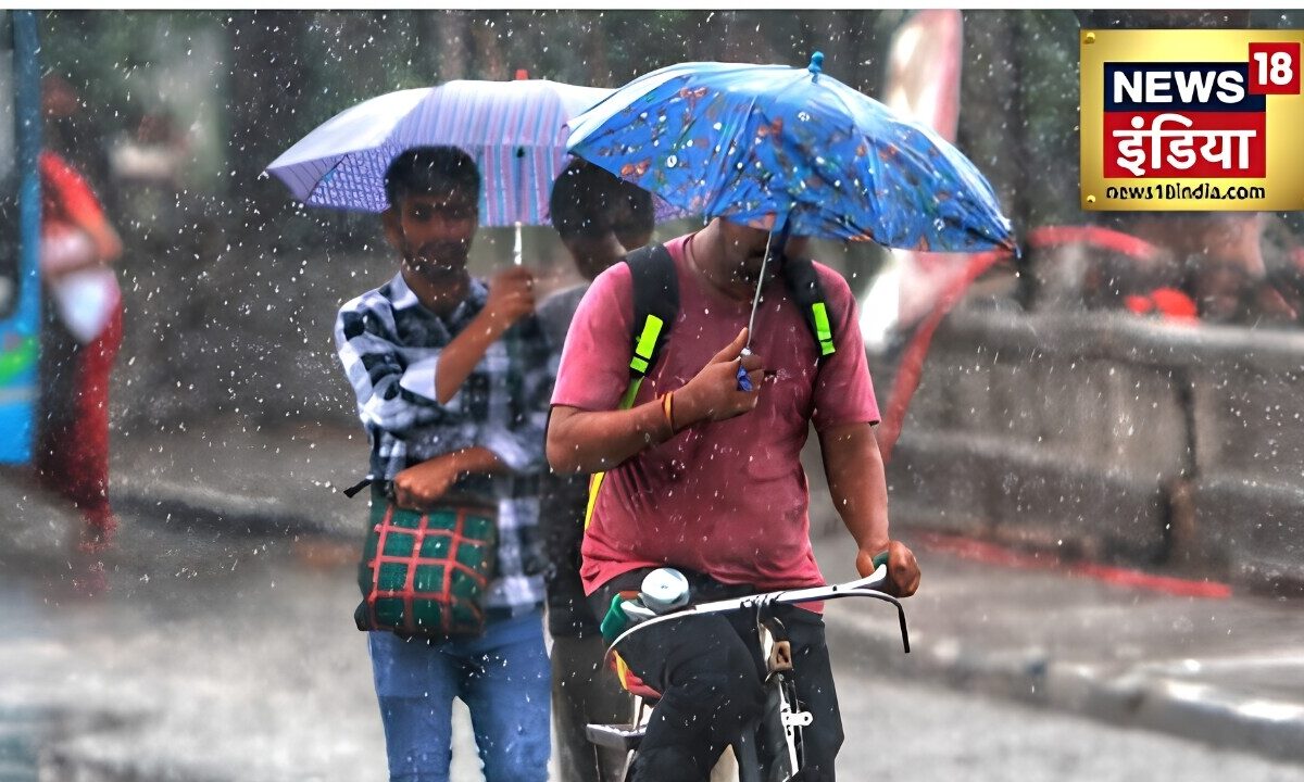 Weather Update: कहीं आंधी, कहीं मूसलाधार बारिश... आपके राज्य का मौसम कैसा रहेगा? IMD अलर्ट
