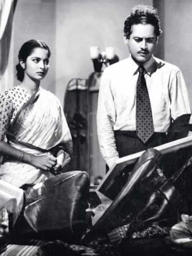 By the mid-1950s, Guru Dutt had already established himself as one of Indian cinema's most gifted filmmakers. Known for his artistic vision and emotional storytelling, he was constantly searching for fresh talent. That search led him to Waheeda Rehman, a young actress from South India whose grace and screen presence immediately caught his attention. By the mid-1950s, Guru Dutt had already established himself as one of Indian cinema's most gifted filmmakers. Known for his artistic vision and emotional storytelling, he was constantly searching for fresh talent. That search led him to Waheeda Rehman, a young actress from South India whose grace and screen presence immediately caught his attention.