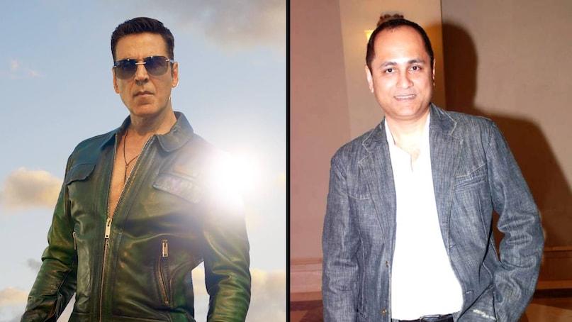 After 12 Years, A Blockbuster Duo Reunites For What Could Be Bollywood's Most Ambitious Sci-Fi Thriller After 12 Years, A Blockbuster Duo Reunites For What Could Be Bollywood's Most Ambitious Sci-Fi Thriller